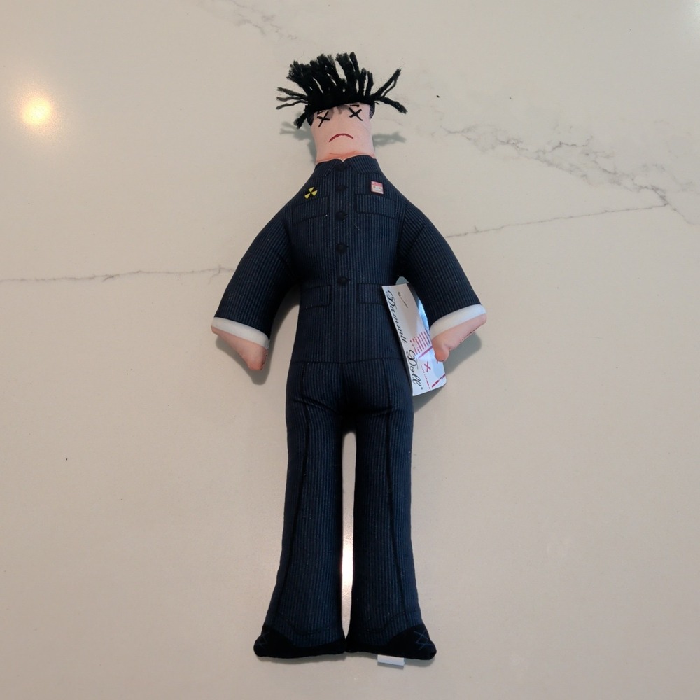 Original Dammit Doll Joke Toy New With Tags